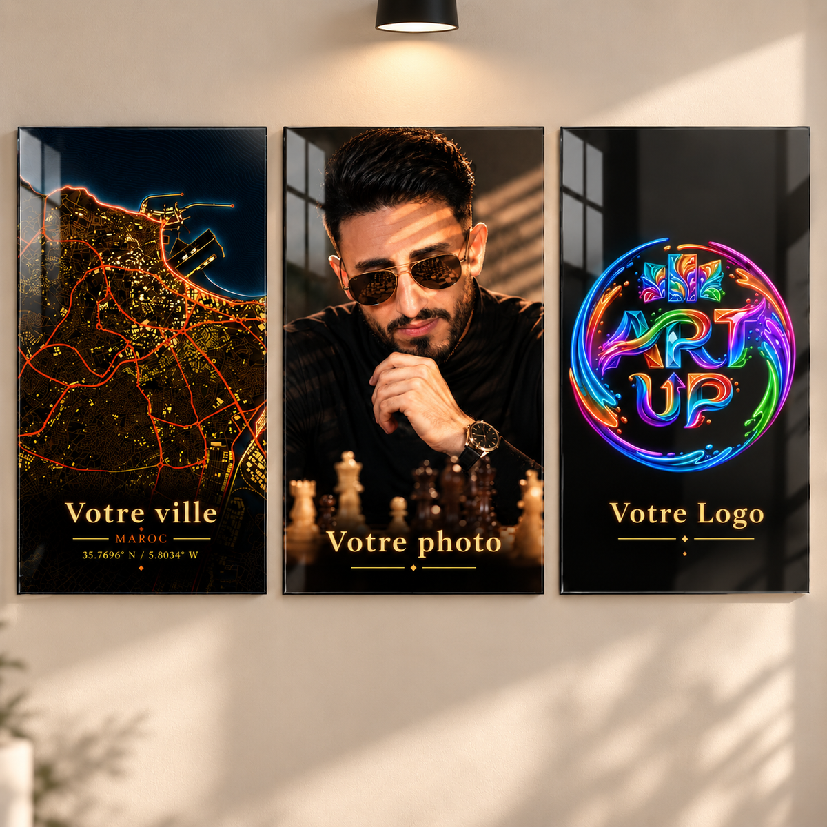 Tableau Personnalisé
